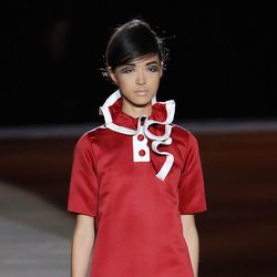 Marc Jacobs en la Semana de la Moda de Nueva York primavera/verano 2013