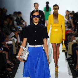 Michael Kors en la Semana de la Moda de Nueva York primavera/verano 2013