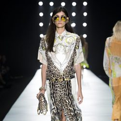 Roberto Cavalli en la Semana de la Moda de Milán primavera/verano 2013