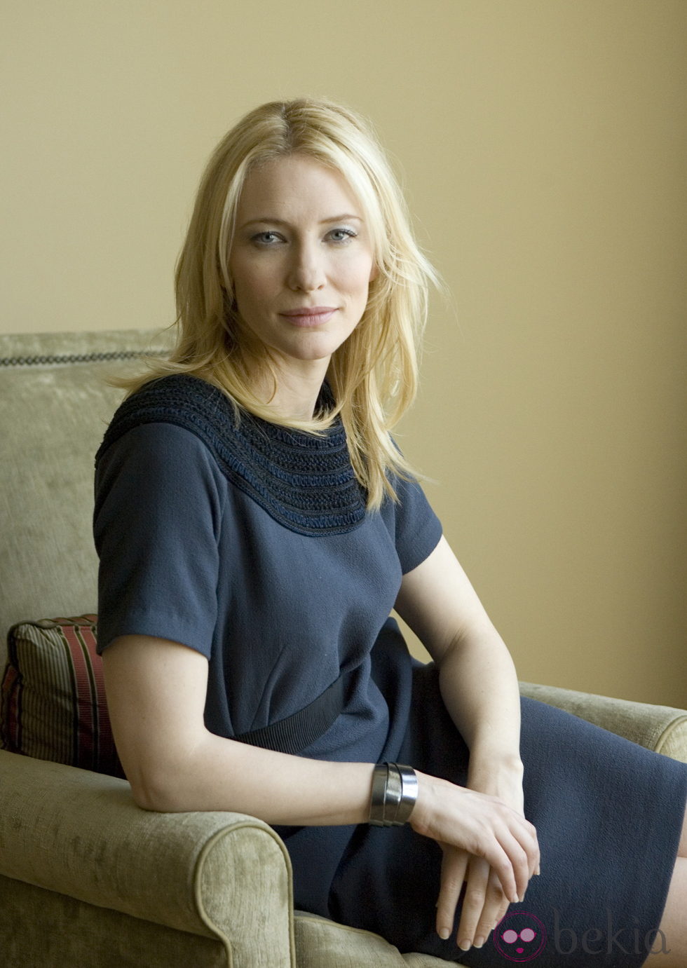 La belleza serena de Cate Blanchett