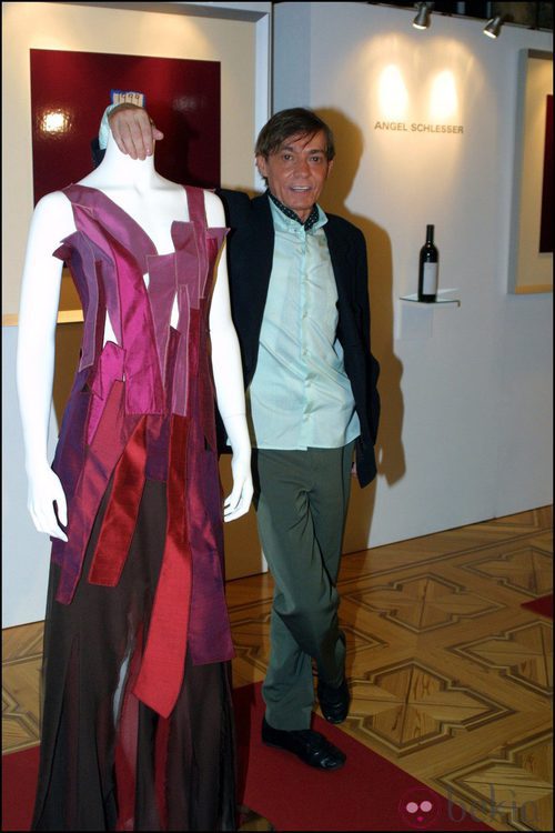 Jesús del Pozo en 2003