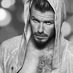 David Beckham posa para H&M esta Navidad 2012