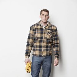 Colección masculina otoño/invierno 2012/2013 de Lee