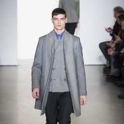 Colección otoño/invierno 2013/2014 de Calvin Klein en la Semana de la Moda Masculina de Milán