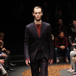 Z Zegna presenta su colección otoño/invierno 2013/2014 en la Semana de la Moda Masculina de Milán