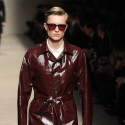 Colección otoño/invierno 2013/2014 de Burberry en la Semana de la Moda Masculina de Milán