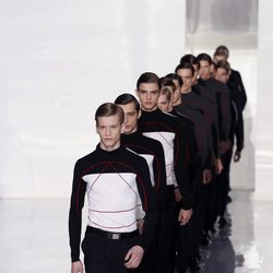 Colección otoño/invierno 2013/2014 de Dior en la Semana de la Moda Masculina de París