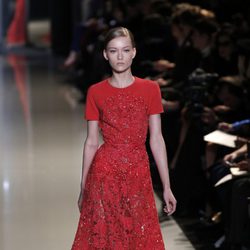 Colección primavera/verano 2013 de Elie Saab en la Semana de la Alta Costura de París