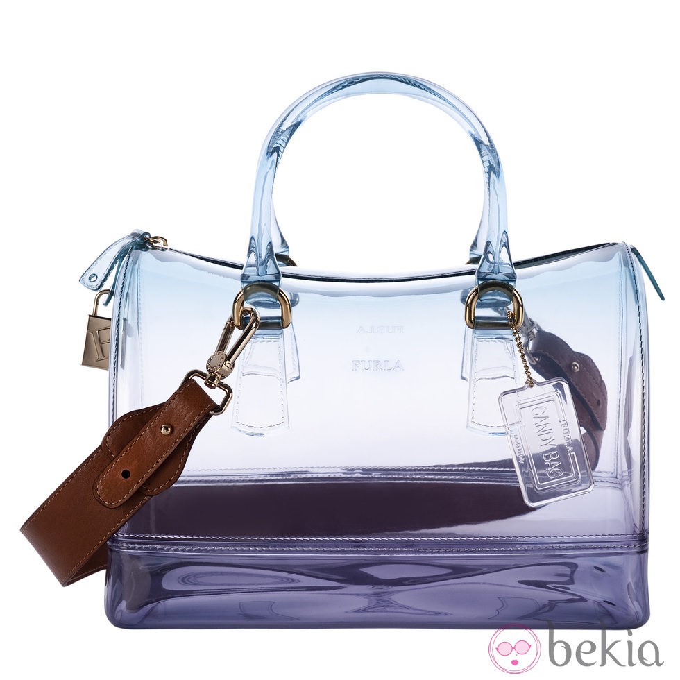 Bolso de la colección primavera/verano 2013 de Furla