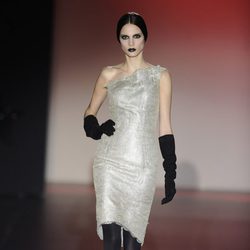 Colección otoño/invierno 2013/2014 de Hannibal Laguna en Madrid Fashion Week