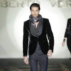 Colección otoño/invierno 2013/2014 de Roberto Verino en Madrid Fashion Week