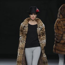 Colección otoño/invierno 2013/2014 de Miguel Marinero y Jesús Lorenzo en Madrid Fashion Week