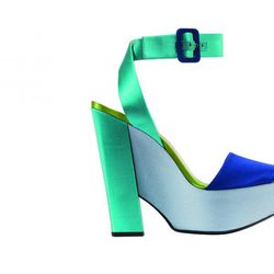 Colección primavera/verano 2013 de Roger Vivier