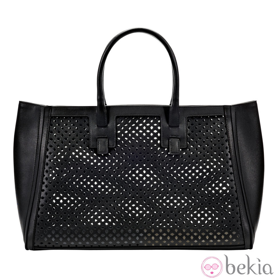 Bolso hobo de la colección primavera/verano 2013 de Furla