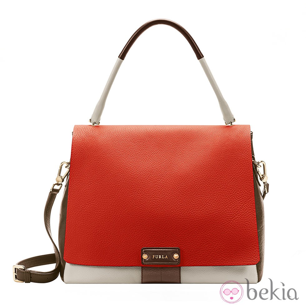 Bolso modelo 'Penelope' de la colección primavera/verano 2013 de Furla