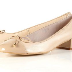 Bailarinas de TopShop color nude