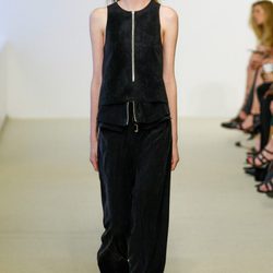 Jumpsuit de la colección Resort 2014 de Calvin Klein