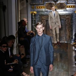 Colección masculina primavera/verano 2014 de Valentino en la Semana de la Moda de París