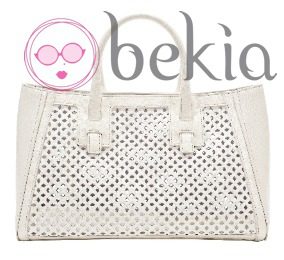 Bolso 'Diamante' de la colección primavera/verano 2013 de Furla