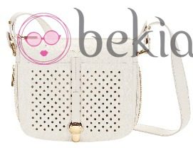 Bolso 'Globetrotter' de la colección primavera/verano 2013 de Furla