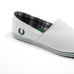 Alpargatas de Fred Perry para el verano 2013