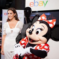 Presentación de la colección 'Inspired by Minnie' de Vicky Martín Berrocal y Disney en Madrid Fashion Week