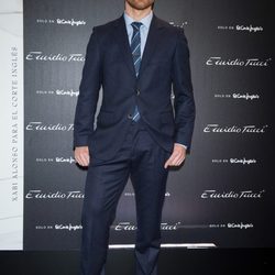 Xabi Alonso, embajador de Emidio Tucci