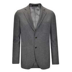 Chaqueta gris de la colección otoño/invierno 2013/2014 de Emidio Tucci