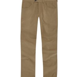 Pantalón beige de la colección otoño/invierno 2013/2014 de Emidio Tucci