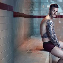 David Beckham para H&M