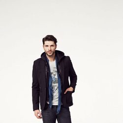 Colección otoño/invierno 2013/2014 de IKKS Men