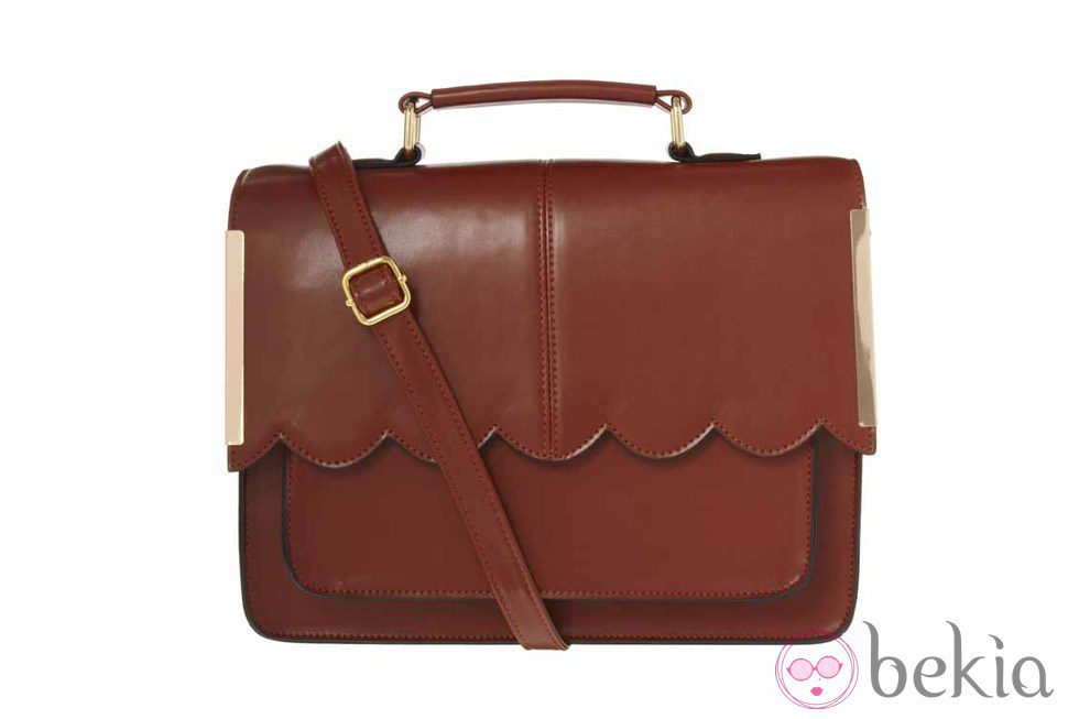 Satchel bag de la colección otoño/invierno 2013/2014 de Asos