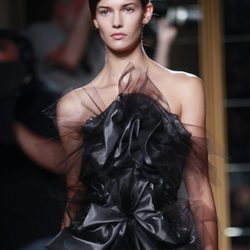 Desfile de Marchesa, colección primavera de 2012