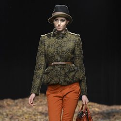 Colección mujer otoño/invierno 2013/2014 de Benetton