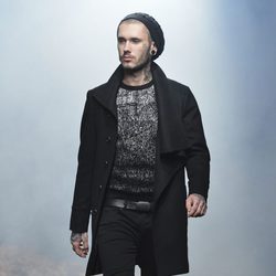 Colección masculina otoño/invierno 2013/2014 de Benetton