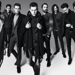 Campaña de la colección otoño/invierno 2013/2014 de Antony Morato