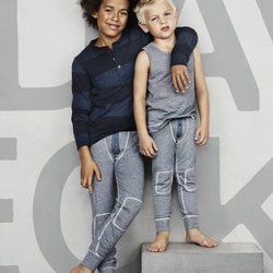 Prendas de la colección infantil de David Beckham para H&M