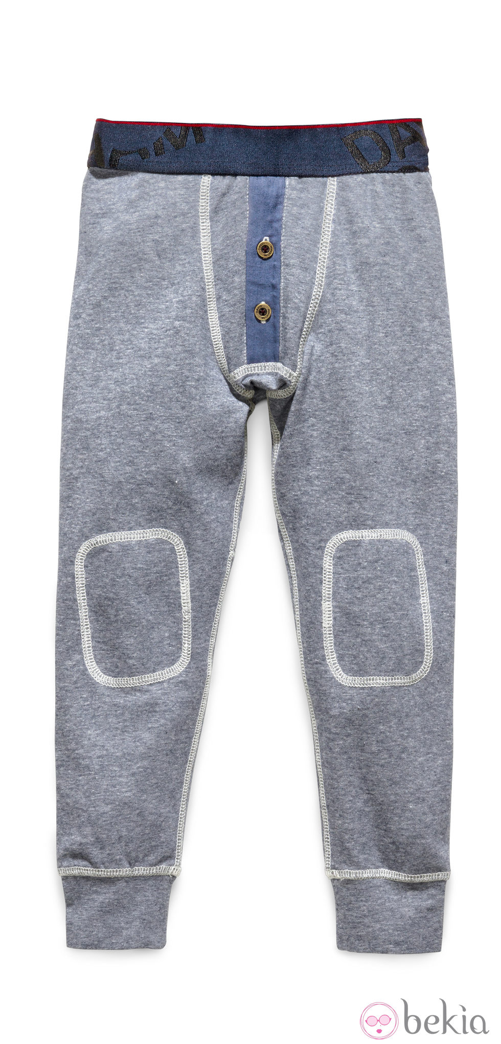 Pantalón de pijama de la colección infantil de David Beckham para H&M