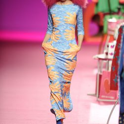 Look de la colección otoño/invierno 2014/2015 de Agatha Ruiz de la Prada en Madrid Fashion Week