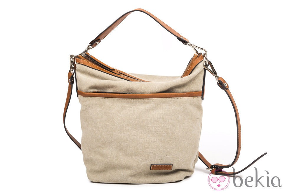 Bolso de tela de la colección primavera/verano 2014 de Indi&Cold