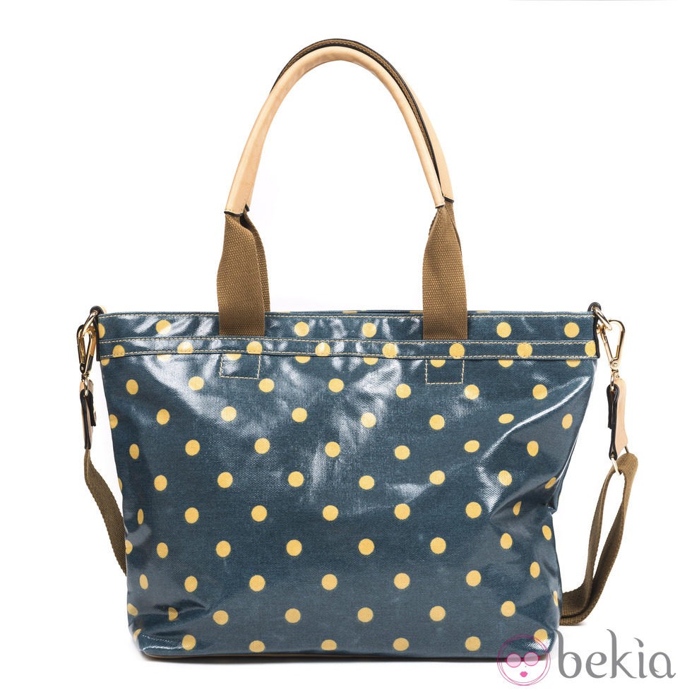 Bolso de lunares de la colección primavera/verano 2014 de Indi&Cold