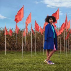 Solange Knowles debuta como directora creativa de Puma con 'Girls of Blaze Disc Collection'