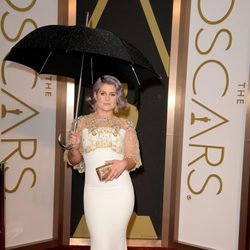 Los looks de la alfombra roja de los Oscar 2014