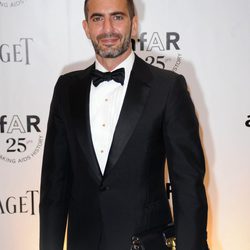 El diseñador Marc Jacobs en la gala Inspiration de amfAR