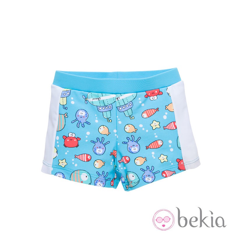 Bañador para niño de la colección primavera/verano 2014 de Chicco