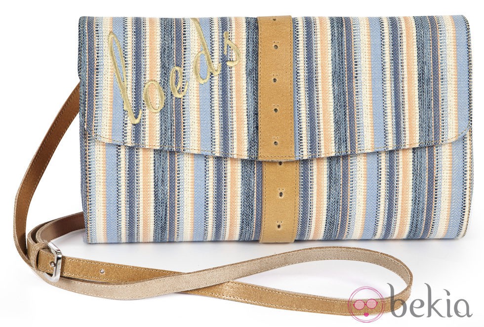 Bolso vaquero de Loeds para verano 2014