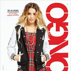 Vanessa Hudgens protagoniza la nueva campaña sin retoques de Bongo