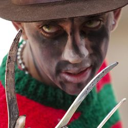 Disfraz de Freddy Krueger para niños