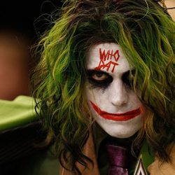 Disfraz de Joker para niño