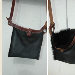 Colección de bolsos de piel de cordero de Inuit para otoño/invierno 2014